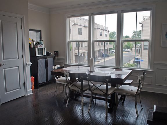 Dining Area and Pantry