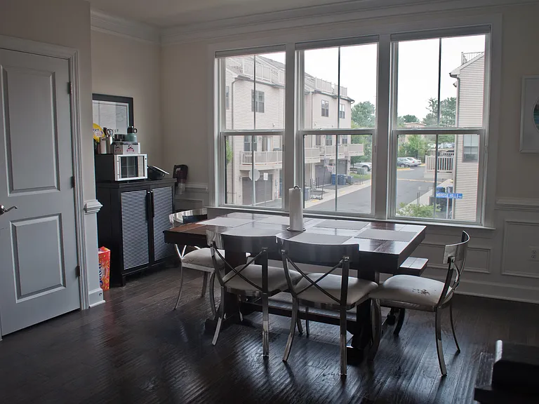 Dining Area and Pantry