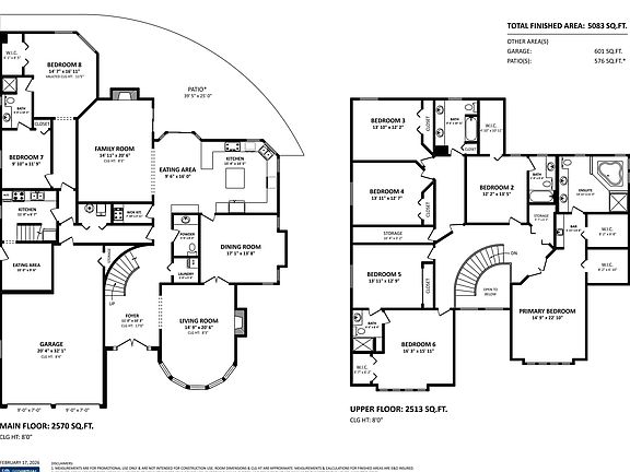 2nd image of 8480 Sunnywood Dr
