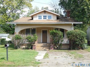 2120 Rhudy St, Richmond, VA 23222