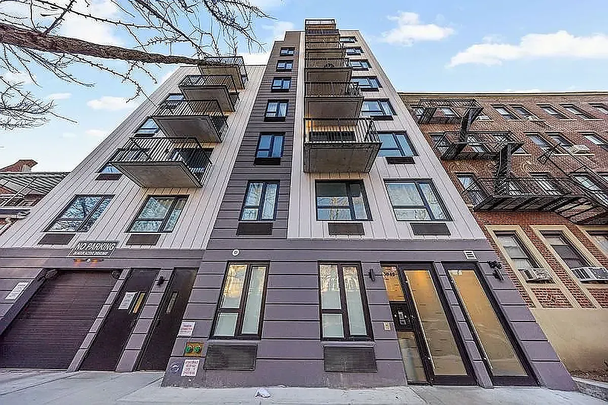 1042 President Street 3D