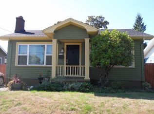 3545 NE 43rd Ave, Portland, OR 97213