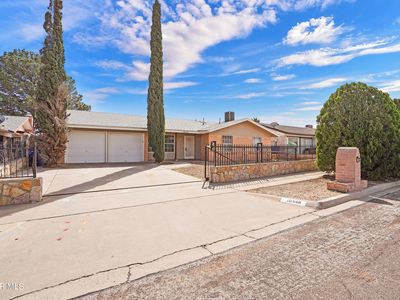 10448 Adonis Dr, El Paso, TX, 79924