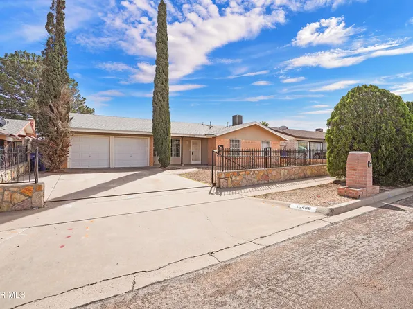 10448 Adonis Dr, El Paso, TX 79924