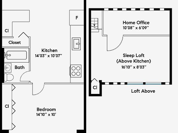 2nd image of 555 Washington Ave #E3