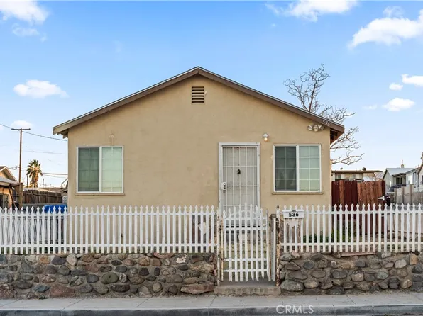 536 E Fredricks St, Barstow, CA 92311