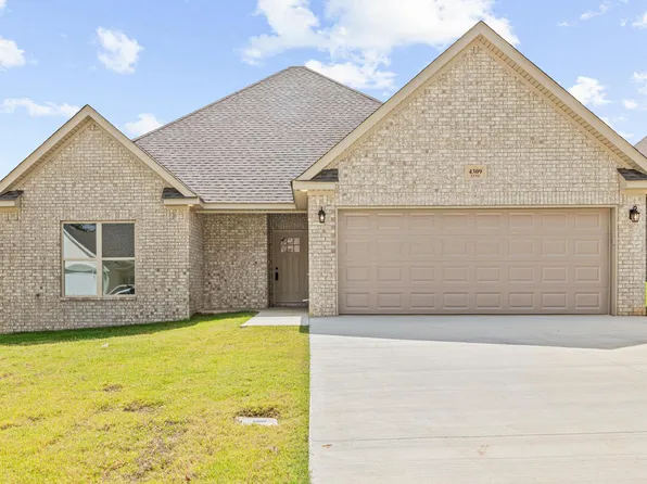 4309 Lynx Ln, Jonesboro, AR 72405