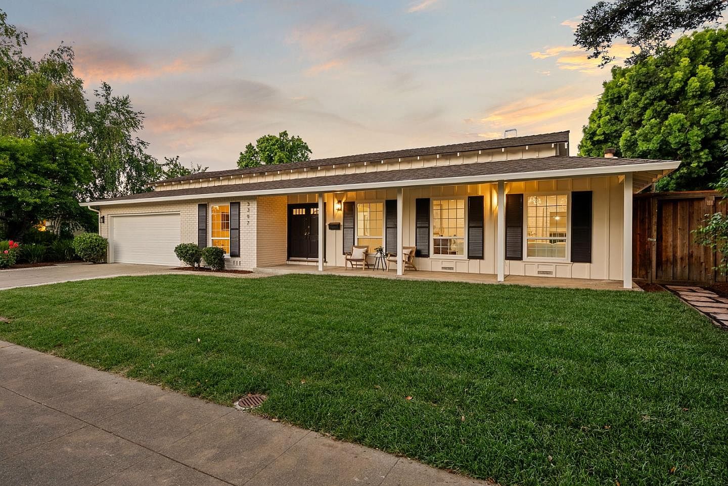 【shushu266226】No.1 3397 Ivan Way, Mountain View, CA 94040 | Zillow