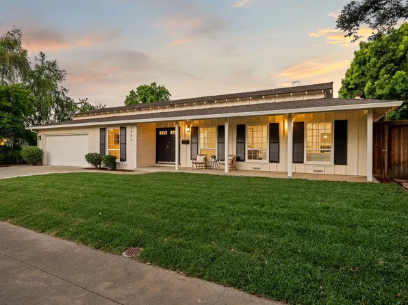 3397 Ivan Way, Mountain View, CA 94040