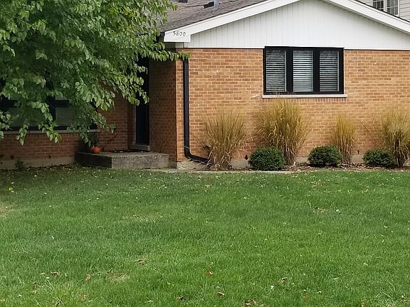 Mature trees offer shade thru the summer.
