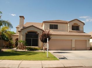 1545 E Toledo St, Gilbert, AZ 85295