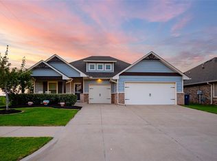 10117 NW 140th St, Yukon, OK 73099