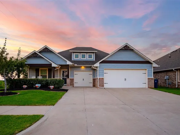 10117 NW 140th St, Yukon, OK 73099
