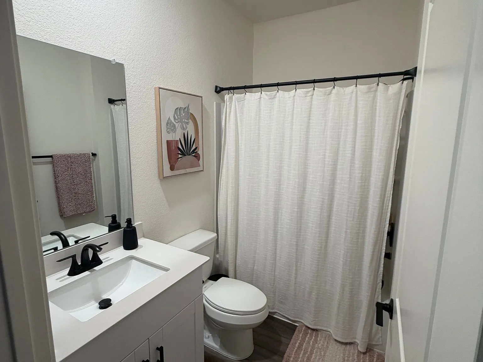Private Rooms for Rent in a Brand-New Home — Photo 2