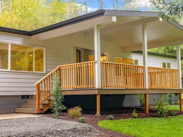 421 SE Pounder Rd, Corbett, OR 97019