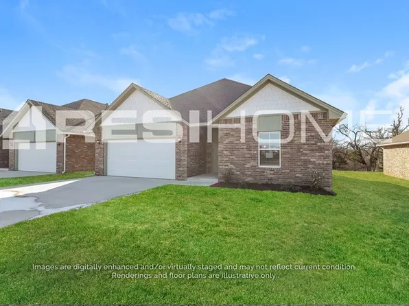 960B Elowyn St, Edmond, OK 73034