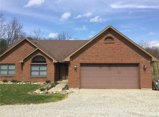 9217 Pitsburg Laura Rd, Arcanum, OH 45304