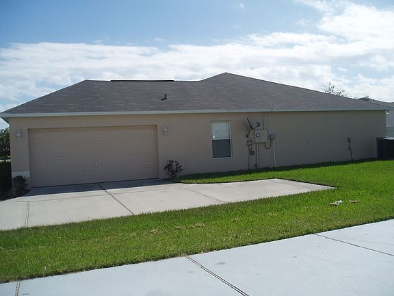 Side View  Garage 