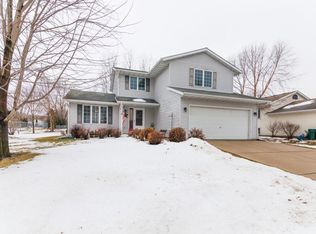 535 Bentwood Dr, Marshall, WI 53559