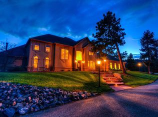 14052 Shiloh Ridge Rd, Conifer, CO 80433