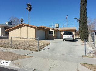 1117 E Elizabeth St, Barstow, CA 92311