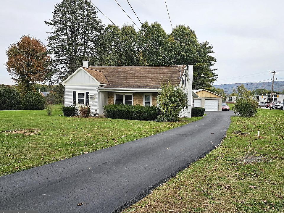 4683 Old Us Highway 322, Reedsville, PA 17084 Zillow