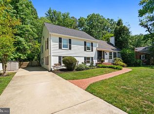 8611 Cyrus Pl, Alexandria, VA 22308