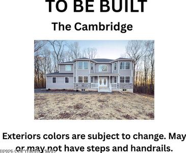 6278 Franklin Hill Rd, East Stroudsburg, PA, 18301