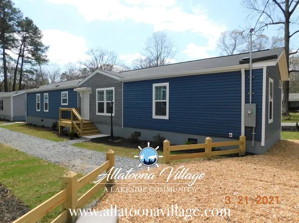 4693 Cox St SE, Acworth, GA 30101
