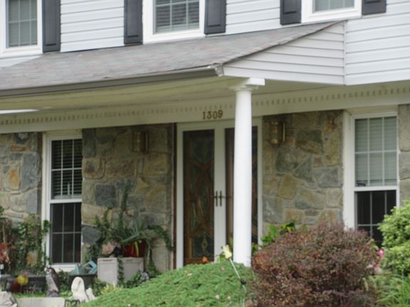 Exterior Address Verification
