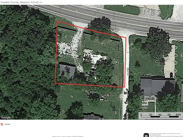 1278 Gravois Rd, Saint Clair, MO 63077