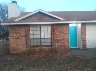 1201 Lockheed St #A, Bentonville, AR 72712