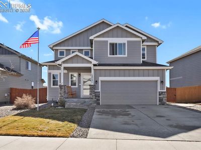 12721 Windingwalk Dr, Peyton, CO, 80831
