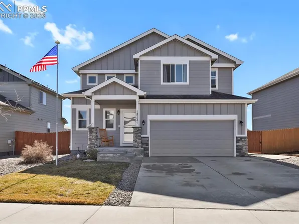 12721 Windingwalk Dr, Peyton, CO 80831