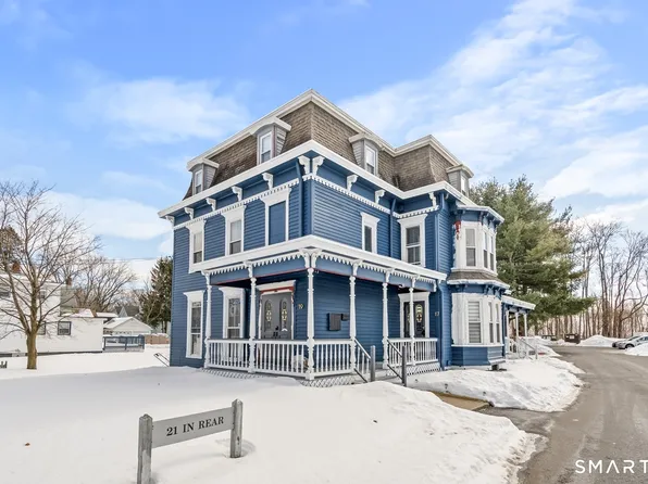 17-19 Silver Lane, East Hartford, CT 06118