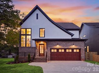 1115 Lomax Ave, Charlotte, NC 28211
