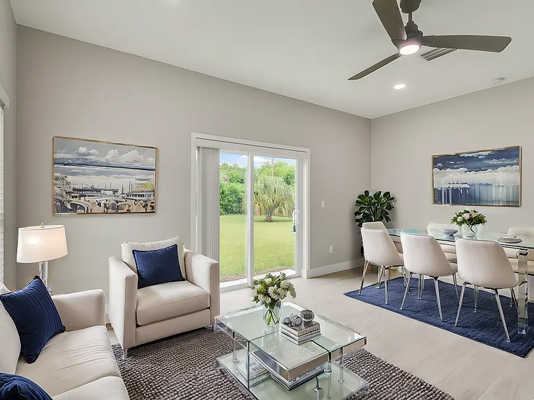 Virtual Staging