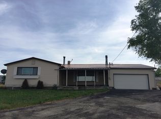207 SE Trinity Ave, Wilbur, WA 99185
