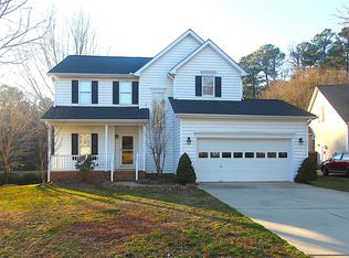 1320 Cane Creek Dr, Garner, NC 27529