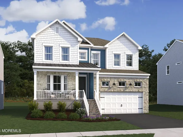 1 N Durham Drive, Howell, NJ 07731