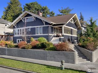 802 NE 72nd St, Seattle, WA 98115
