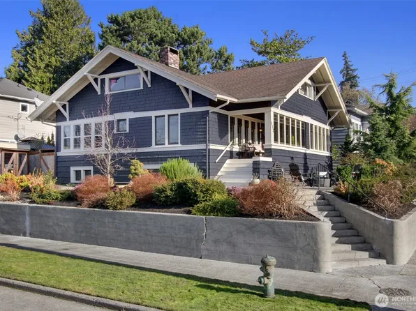 802 NE 72nd Street, Seattle, WA 98115