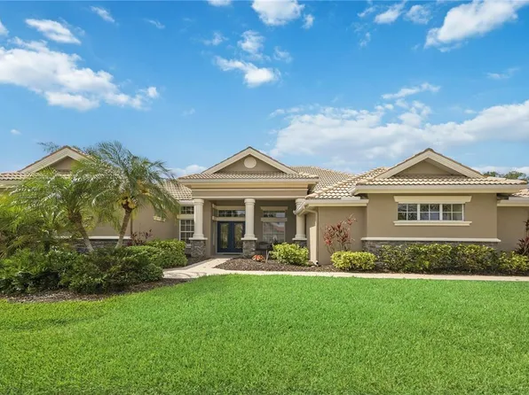 5291 White Ibis Dr, North Port, FL 34287