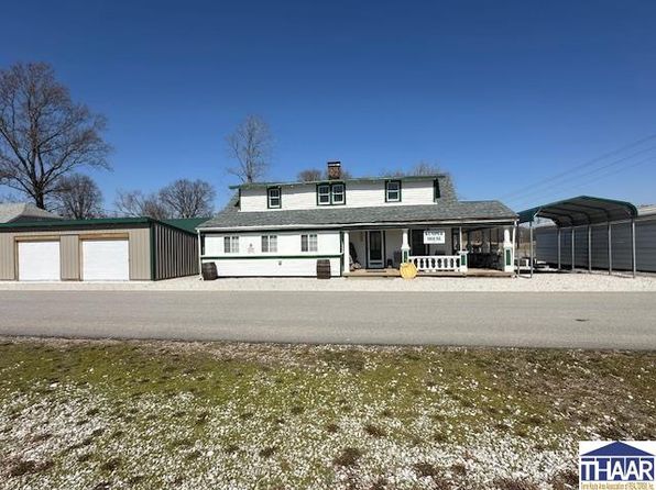 7260 E 620 S, Rockville, IN 47872