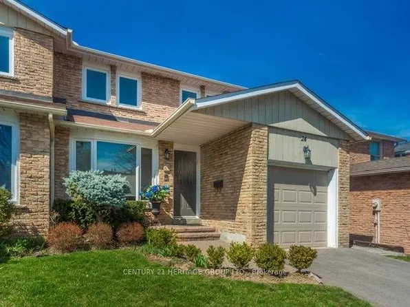 24 Charnwood Pl #Basement, Markham, ON L3T 5H3