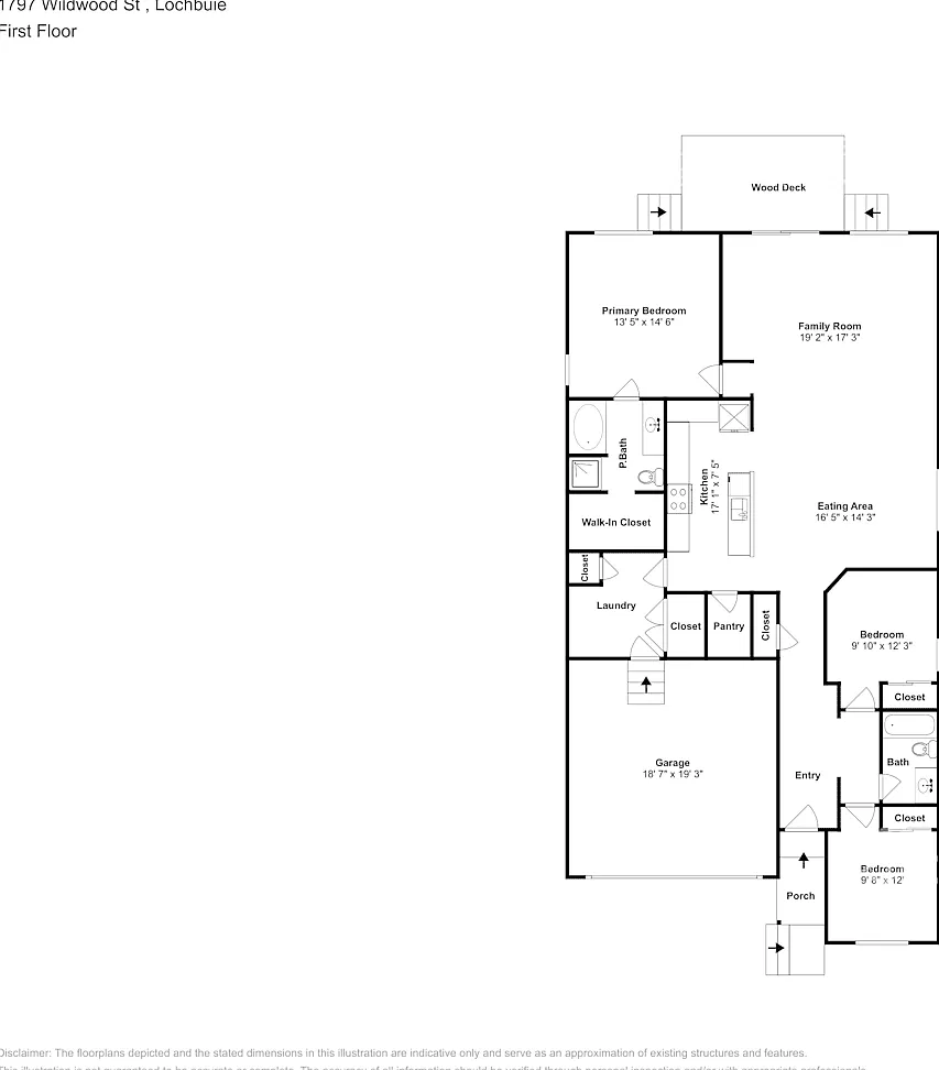 1797 Wildwood St Lochbuie, CO 80603 — Photo 2