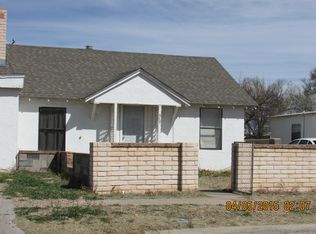 513 S Avenue E, Portales, NM 88130