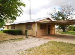 122 Hooser Rd, Big Spring, TX 79720