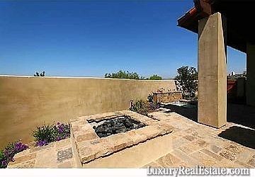 Private Courtyard Spa off of Master Retreat