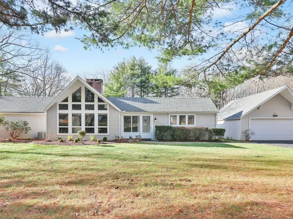 269 West Mountain Road, Simsbury, CT 06092